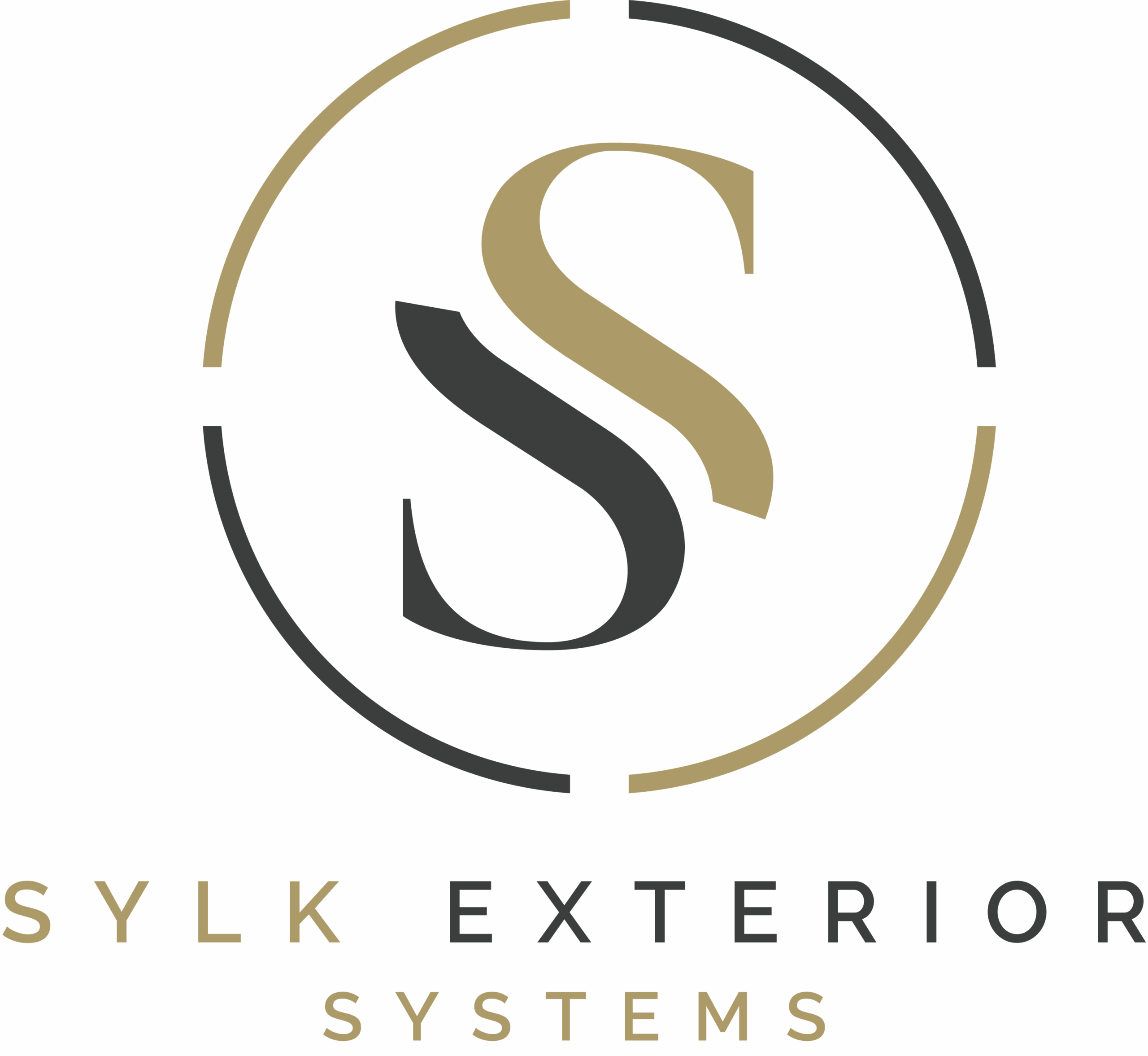 Sylk Exteriors Logo 2025